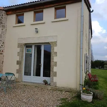 Villa Fleur Du Soleil Agudelle Exterior foto
