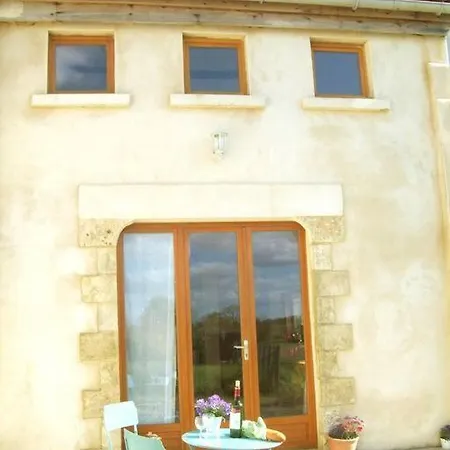 Villa Fleur Du Soleil Agudelle Exterior foto